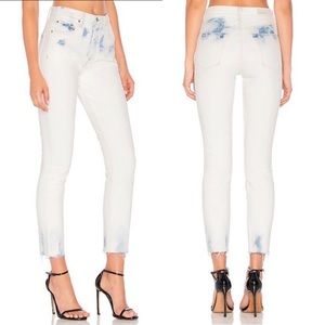 NEW NWT GRLFRND  Karolina High-Rise Jean in Maggie May
